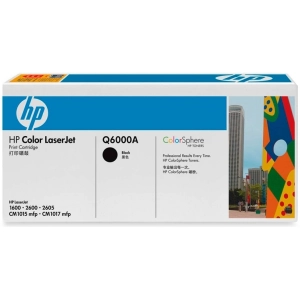 Cartucho HP 124A Q6000A