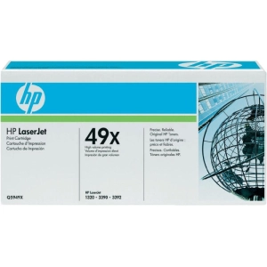 Cartucho HP 49X Q5949X