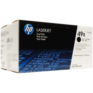 Cartucho HP 49X Q5949XD