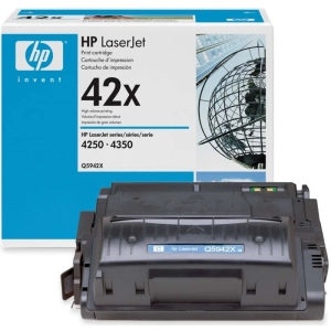 Cartucho HP 42X Q5942X