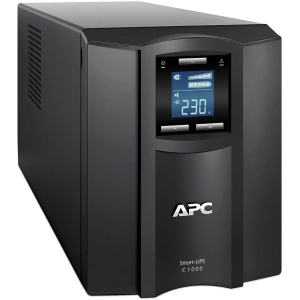 SAI APC Smart-UPS C 1000VA SMC1000I