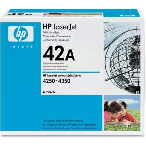 Cartucho HP 42A Q5942A