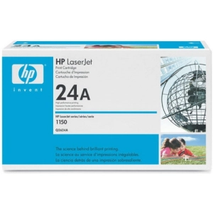 Cartucho HP 24A Q2624A