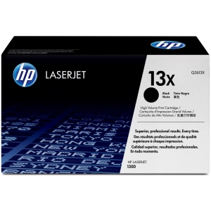 Cartucho HP 13X Q2613X