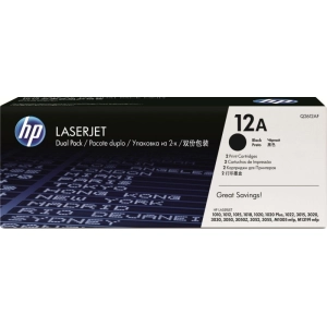 Cartucho HP 12A Q2612AF