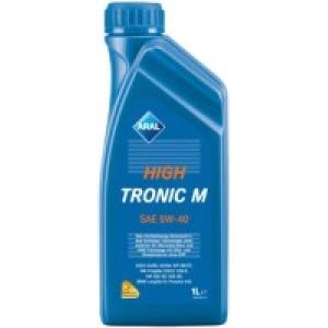 Aceite de motor Aral High Tronic M 5W-40 1L