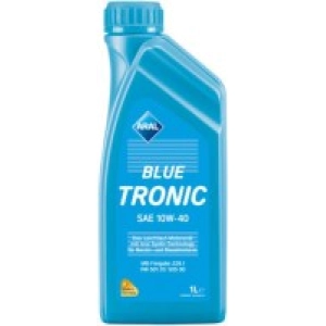 Aceite de motor Aral Blue Tronic 10W-40 1L