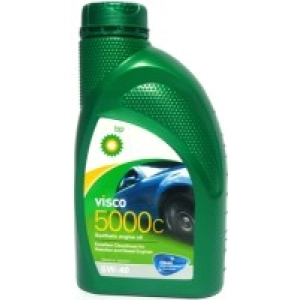 Aceite motor BP Visco 5000 5W-40 1L