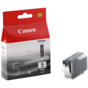 Cartucho Canon PGI-5BK 0628B024