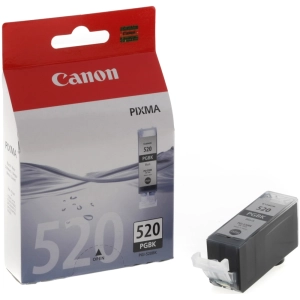 Cartucho Canon PGI-520BK 2932B004