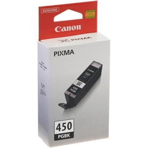 Cartucho Canon PGI-450PGBK 6499B001