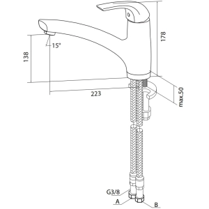 AM-PM Sense 5 F7500000