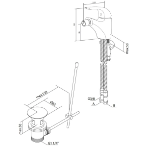 AM-PM Sense 5 F7583100