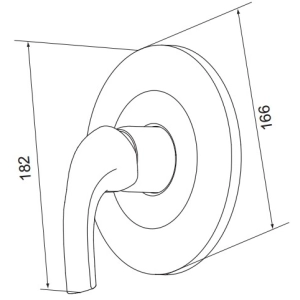 Mezclador AM-PM Sense 5 F7575000