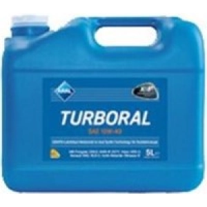 Aceite de motor Aral Turboral 10W-40 5L