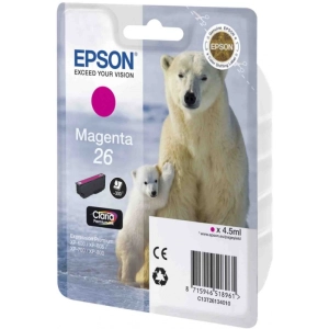 Cartucho Epson 26M C13T26134010