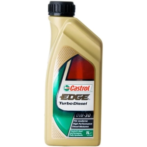 Aceite de motor Castrol Edge Turbo Diesel 0W-30 1L