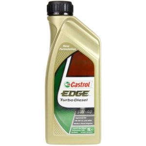 Aceite de motor Castrol Edge Turbo Diesel 5W-40 1L