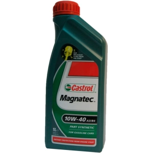 Aceite motor Castrol Magnatec 10W- 40 1L