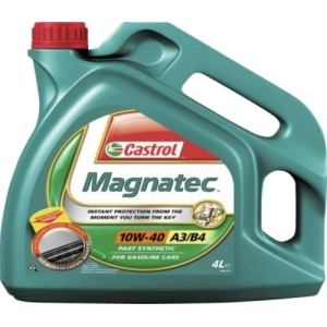 Aceite motor Castrol Magnatec 10W-40 4L