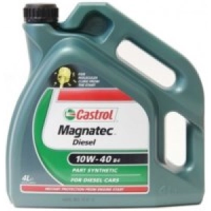 Aceite motor Castrol Magnatec Diesel 10W-40 B4 4L