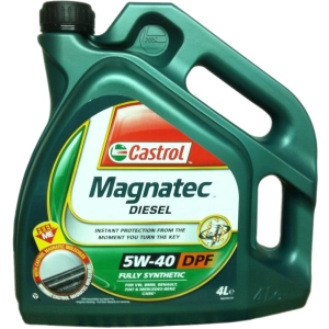 Aceite de motor Castrol Magnatec Diesel 5W-40 DPF 4L