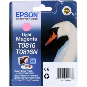 Cartucho Epson T0816 C13T11164A10