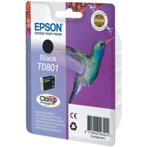 Cartucho Epson T0801 C13T08014011