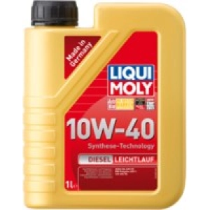 Aceite de motor Liqui Moly Diesel Leichtlauf 10W-40 1L