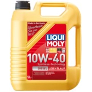 Aceite de motor Liqui Moly Diesel Leichtlauf 10W-40 5L