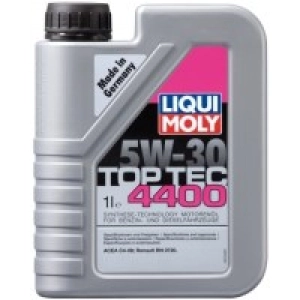 Aceite de motor Liqui Moly Top Tec 4400 5W-30 1L