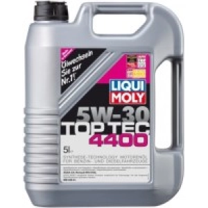 Aceite de motor Liqui Moly Top Tec 4400 5W-30 5L