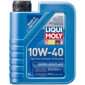 Aceite de motor Liqui Moly Super Leichtlauf 10W-40 1L