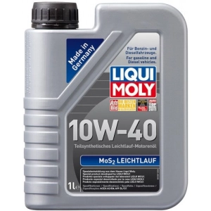 Aceite de motor Liqui Moly MoS2 Leichtlauf 10W-40 1L