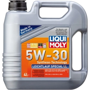 Aceite de motor Liqui Moly Leichtlauf Special LL 5W-30 4L