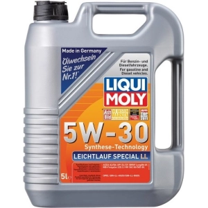 Aceite de motor Liqui Moly Leichtlauf Special LL 5W-30 5L