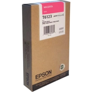 Cartucho Epson T6123 C13T612300