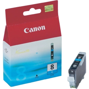 Cartucho Canon CLI-8C 0621B001