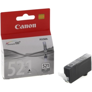 Cartucho Canon CLI-521GY 2937B004