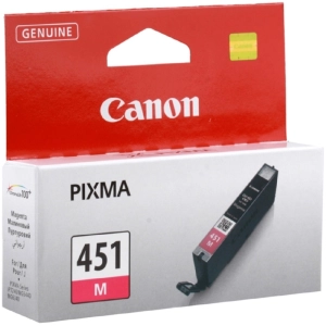 Cartucho Canon CLI-451M 6525B001