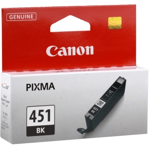 Cartucho Canon CLI-451BK 6523B001