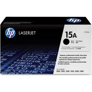 Cartucho HP 15A C7115A