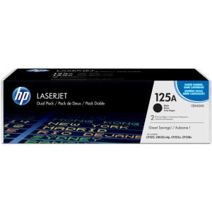 Cartucho HP 125A CB540AD