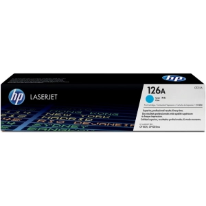 Cartucho HP 126A CE311A