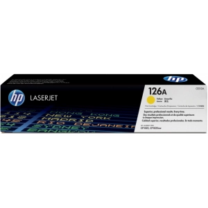 Cartucho HP 126A CE312A