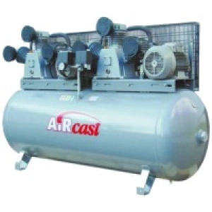 Compresor AirCast SB4/F-500.LB75T