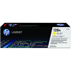 Cartucho HP 128A CE322A