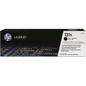 Cartucho HP 131X CF210X