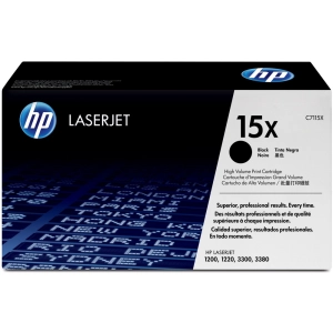 Cartucho HP 15X C7115X