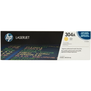 Cartucho HP 304A CC532A